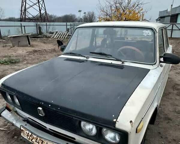 Бежевый ВАЗ 2106, объемом двигателя 1.6 л и пробегом 300 тыс. км за 20000 $, фото 1 на Automoto.ua