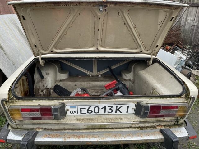 Бежевый ВАЗ 2106, объемом двигателя 0 л и пробегом 3 тыс. км за 357 $, фото 1 на Automoto.ua