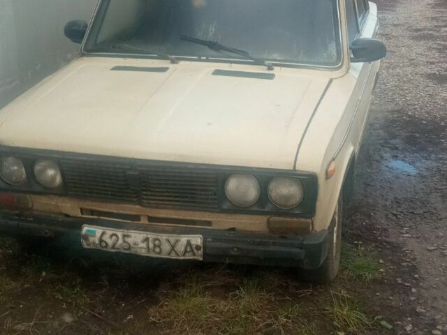 Бежевый ВАЗ 2106, объемом двигателя 0 л и пробегом 1 тыс. км за 189 $, фото 1 на Automoto.ua