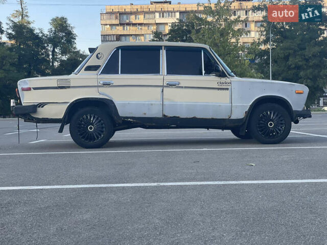 Бежевый ВАЗ 2106, объемом двигателя 1.3 л и пробегом 100 тыс. км за 678 $, фото 1 на Automoto.ua