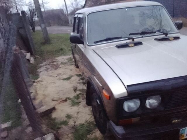 Бежевый ВАЗ 2106, объемом двигателя 1 л и пробегом 2 тыс. км за 497 $, фото 1 на Automoto.ua
