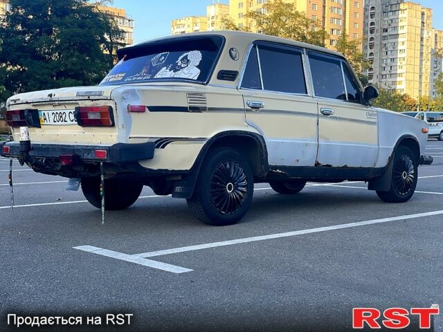 Бежевый ВАЗ 2106, объемом двигателя 1.3 л и пробегом 100 тыс. км за 670 $, фото 1 на Automoto.ua