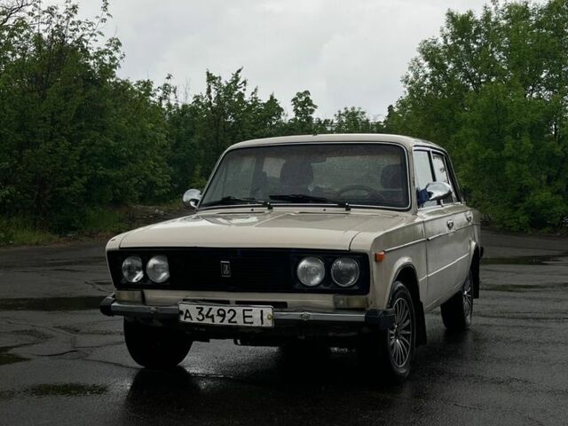 Бежевый ВАЗ 2106, объемом двигателя 1.3 л и пробегом 1000 тыс. км за 850 $, фото 1 на Automoto.ua