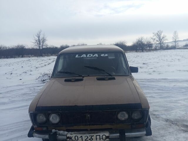 Бежевий ВАЗ 2106, об'ємом двигуна 1.6 л та пробігом 100 тис. км за 420 $, фото 1 на Automoto.ua