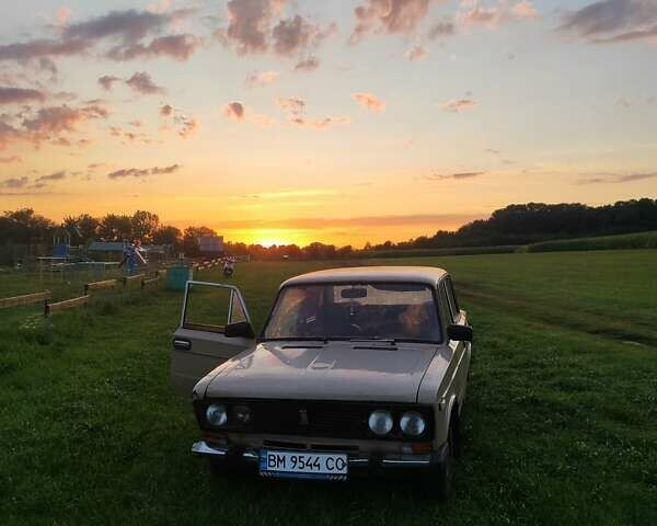 Бежевий ВАЗ 2106, об'ємом двигуна 1.57 л та пробігом 150 тис. км за 533 $, фото 1 на Automoto.ua