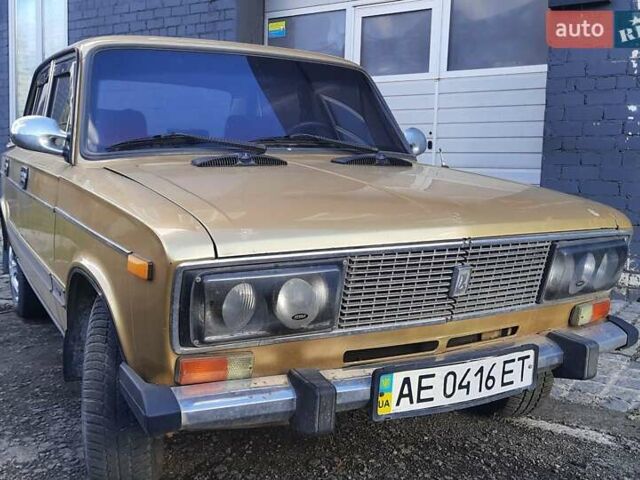 ВАЗ 2106 1981 у Дніпро (Дніпропетровську) на Automoto.ua Бежевий ВАЗ 2106, об'ємом двигуна 1.6 л та пробігом 45 тис. км за 1500 $, фото 1 на Automoto.ua