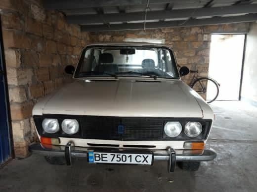 ВАЗ 2106 1981 в Баштанке на Automoto.ua Бежевый ВАЗ 2106, объемом двигателя 1.3 л и пробегом 100 тыс. км за 713 $, фото 1 на Automoto.ua