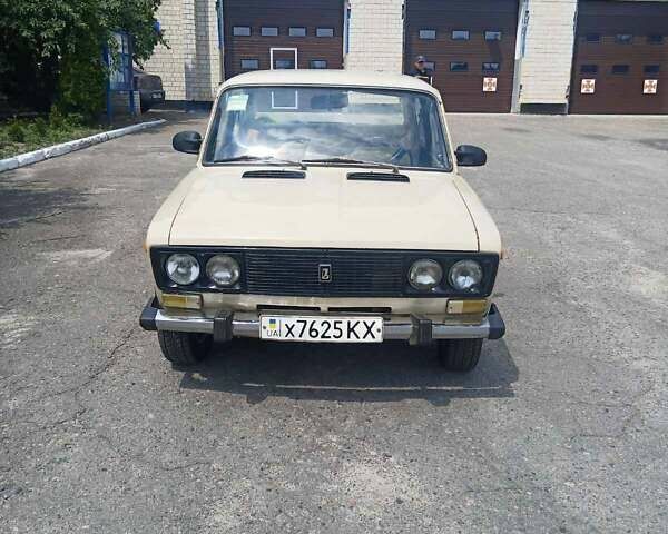 Бежевый ВАЗ 2106, объемом двигателя 0 л и пробегом 270 тыс. км за 800 $, фото 1 на Automoto.ua