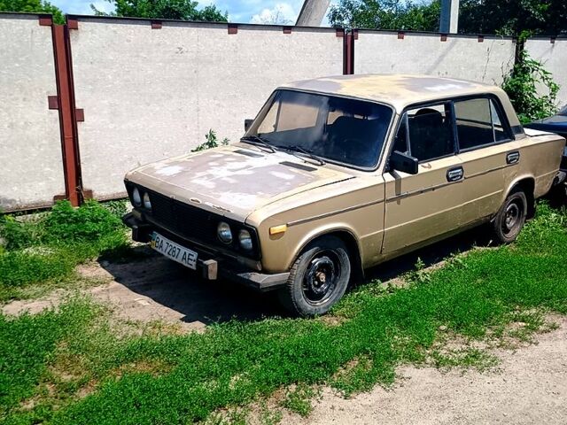 Бежевый ВАЗ 2106, объемом двигателя 1.5 л и пробегом 0 тыс. км за 450 $, фото 1 на Automoto.ua