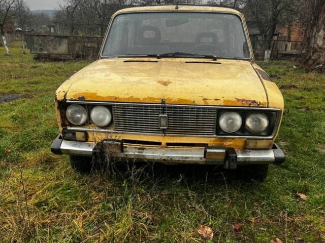 Бежевый ВАЗ 2106, объемом двигателя 0 л и пробегом 1 тыс. км за 142 $, фото 1 на Automoto.ua
