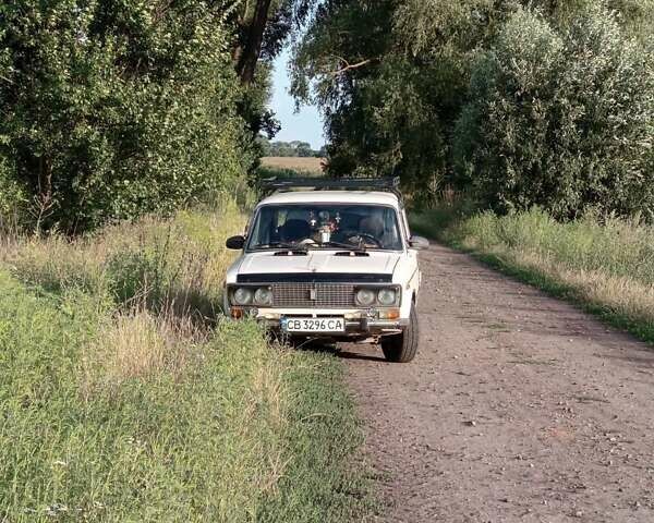 Бежевый ВАЗ 2106, объемом двигателя 1.5 л и пробегом 90 тыс. км за 1100 $, фото 1 на Automoto.ua