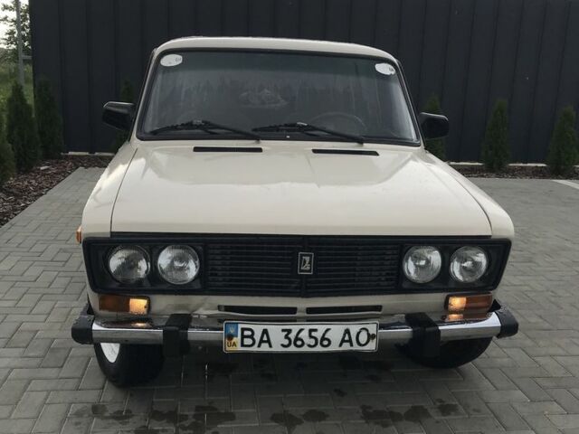 Бежевий ВАЗ 2106, об'ємом двигуна 1.6 л та пробігом 22 тис. км за 1200 $, фото 1 на Automoto.ua