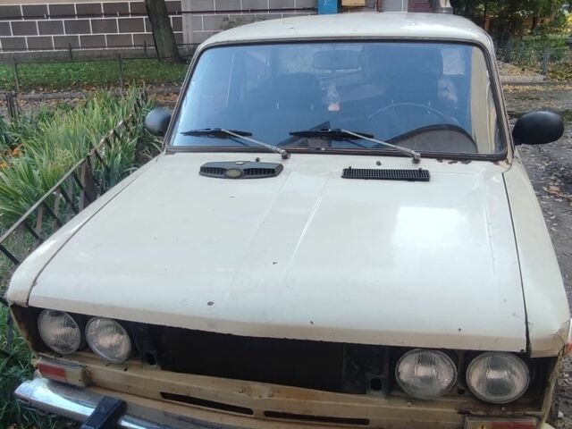 Бежевый ВАЗ 2106, объемом двигателя 0 л и пробегом 1000 тыс. км за 361 $, фото 1 на Automoto.ua