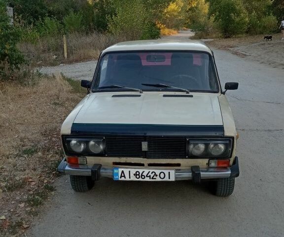 Бежевий ВАЗ 2106, об'ємом двигуна 1.5 л та пробігом 88 тис. км за 514 $, фото 1 на Automoto.ua