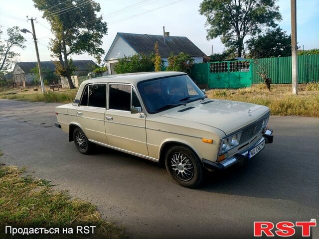 Бежевый ВАЗ 2106, объемом двигателя 1.5 л и пробегом 1 тыс. км за 1100 $, фото 1 на Automoto.ua