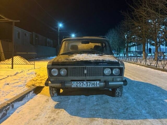 Бежевый ВАЗ 2106, объемом двигателя 1.3 л и пробегом 388 тыс. км за 380 $, фото 1 на Automoto.ua