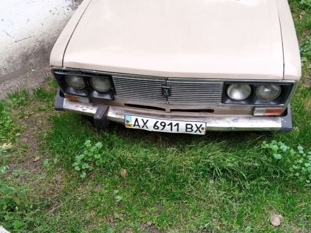 ВАЗ 2106 1981 в Днепре (Днепропетровске) на Automoto.ua Бежевый ВАЗ 2106, объемом двигателя 6 л и пробегом 57 тыс. км за 480 $, фото 1 на Automoto.ua