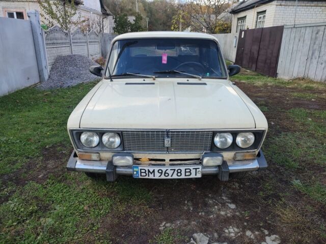 ВАЗ 2106 1982 в Конотопе на Automoto.ua Бежевый ВАЗ 2106, объемом двигателя 1.5 л и пробегом 200 тыс. км за 833 $, фото 1 на Automoto.ua