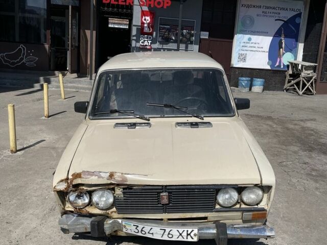 Бежевый ВАЗ 2106, объемом двигателя 1.6 л и пробегом 1 тыс. км за 181 $, фото 1 на Automoto.ua