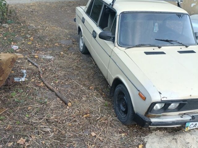 Бежевий ВАЗ 2106, об'ємом двигуна 6 л та пробігом 70 тис. км за 365 $, фото 1 на Automoto.ua