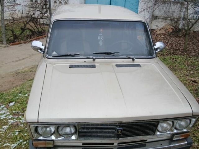 Бежевий ВАЗ 2106, об'ємом двигуна 0 л та пробігом 3 тис. км за 694 $, фото 1 на Automoto.ua