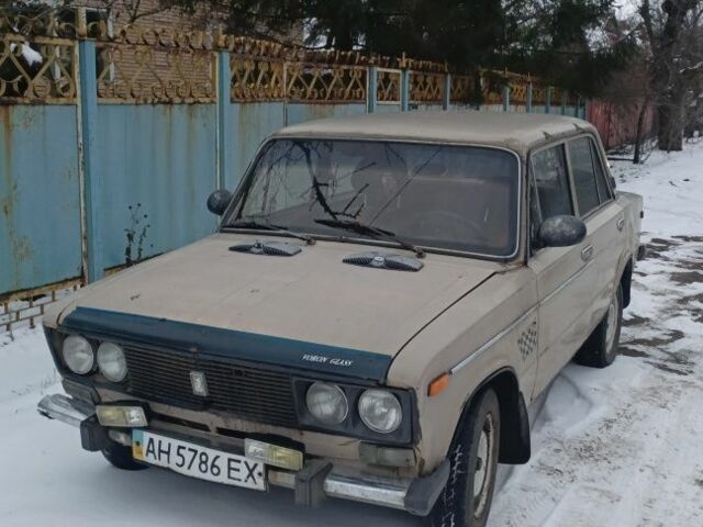 Бежевый ВАЗ 2106, объемом двигателя 0 л и пробегом 50 тыс. км за 357 $, фото 1 на Automoto.ua
