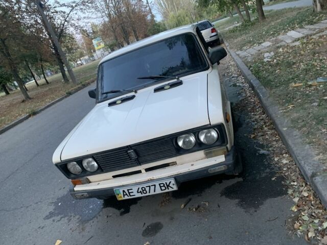 Бежевый ВАЗ 2106, объемом двигателя 1.3 л и пробегом 1 тыс. км за 600 $, фото 1 на Automoto.ua