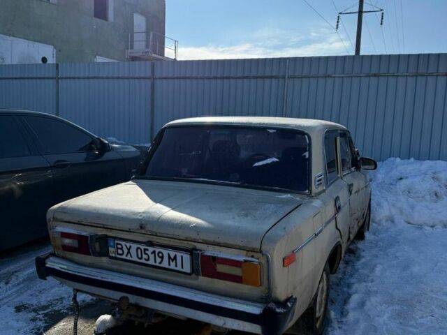 Бежевий ВАЗ 2106, об'ємом двигуна 1.5 л та пробігом 28 тис. км за 373 $, фото 1 на Automoto.ua