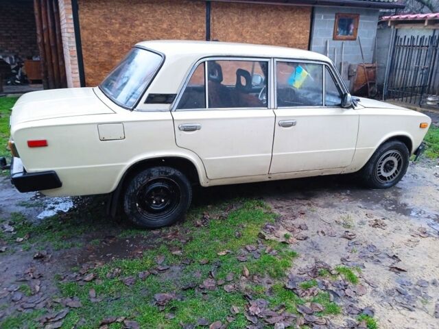 Бежевий ВАЗ 2106, об'ємом двигуна 0 л та пробігом 200 тис. км за 350 $, фото 1 на Automoto.ua