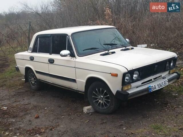 Бежевый ВАЗ 2106, объемом двигателя 1.6 л и пробегом 55 тыс. км за 870 $, фото 1 на Automoto.ua