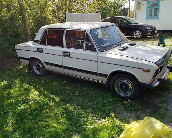 Бежевый ВАЗ 2106, объемом двигателя 1.6 л и пробегом 180 тыс. км за 1100 $, фото 1 на Automoto.ua