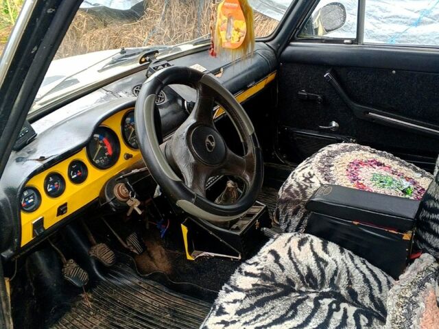 Бежевый ВАЗ 2106, объемом двигателя 1.5 л и пробегом 230 тыс. км за 1080 $, фото 1 на Automoto.ua