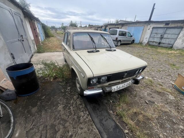 Бежевий ВАЗ 2106, об'ємом двигуна 1.3 л та пробігом 142 тис. км за 325 $, фото 1 на Automoto.ua