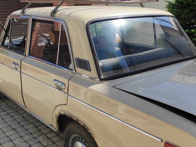 Бежевий ВАЗ 2106, об'ємом двигуна 1.6 л та пробігом 220 тис. км за 1200 $, фото 1 на Automoto.ua