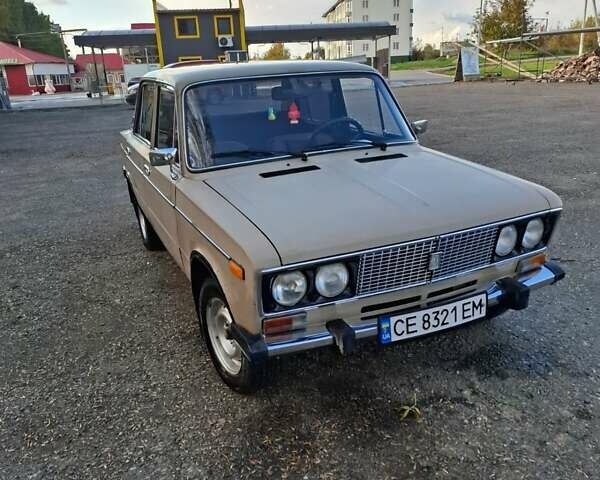 Бежевий ВАЗ 2106, об'ємом двигуна 1.3 л та пробігом 100 тис. км за 1150 $, фото 1 на Automoto.ua