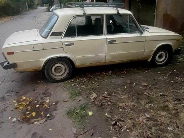ВАЗ 2106 1983 в Кропивницком (Кировограде) на Automoto.ua Бежевый ВАЗ 2106, объемом двигателя 1.5 л и пробегом 290 тыс. км за 476 $, фото 1 на Automoto.ua