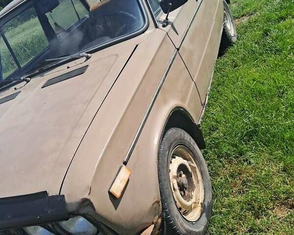 Бежевый ВАЗ 2106, объемом двигателя 0 л и пробегом 69 тыс. км за 330 $, фото 1 на Automoto.ua