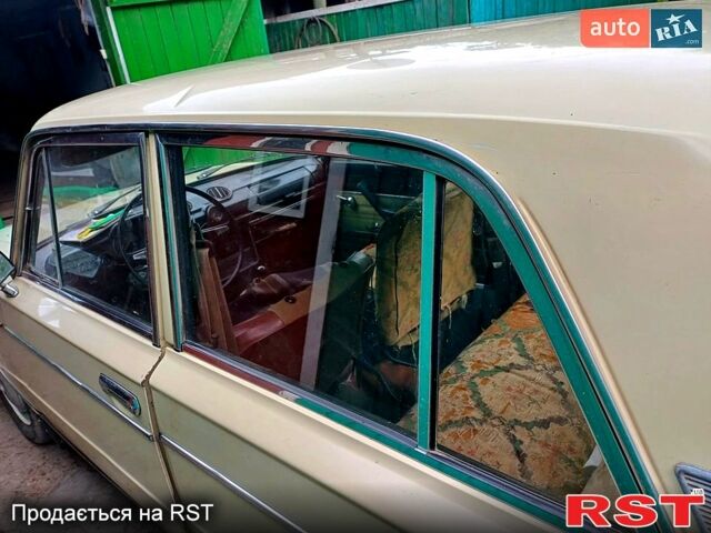 Бежевий ВАЗ 2106, об'ємом двигуна 1.5 л та пробігом 35 тис. км за 1500 $, фото 1 на Automoto.ua