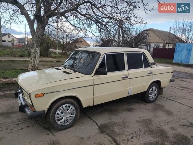 Бежевий ВАЗ 2106, об'ємом двигуна 1.46 л та пробігом 200 тис. км за 650 $, фото 1 на Automoto.ua