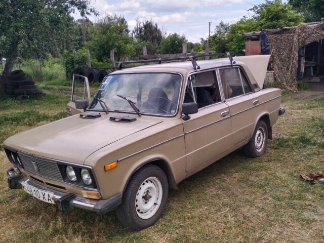 Бежевый ВАЗ 2106, объемом двигателя 0 л и пробегом 3 тыс. км за 738 $, фото 1 на Automoto.ua