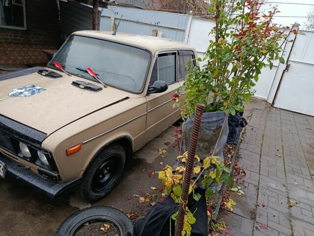 Бежевый ВАЗ 2106, объемом двигателя 0 л и пробегом 200 тыс. км за 476 $, фото 1 на Automoto.ua