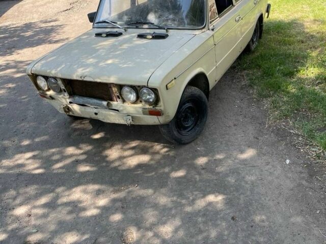 Бежевий ВАЗ 2106, об'ємом двигуна 1.6 л та пробігом 222 тис. км за 250 $, фото 1 на Automoto.ua