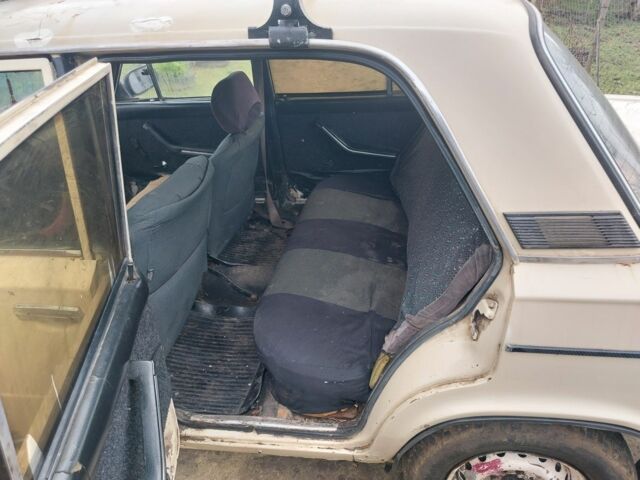 Бежевый ВАЗ 2106, объемом двигателя 1 л и пробегом 1000 тыс. км за 450 $, фото 1 на Automoto.ua