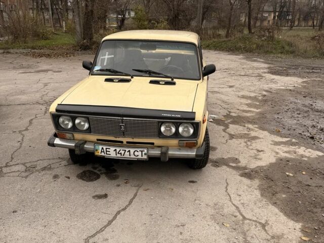 Бежевый ВАЗ 2106, объемом двигателя 1.3 л и пробегом 137 тыс. км за 700 $, фото 1 на Automoto.ua