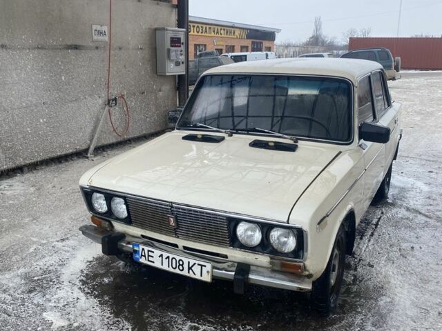 Бежевий ВАЗ 2106, об'ємом двигуна 1.3 л та пробігом 3 тис. км за 578 $, фото 1 на Automoto.ua