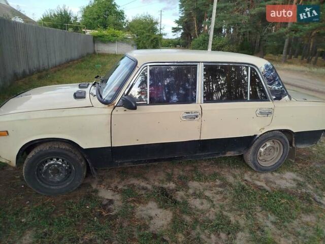 Бежевый ВАЗ 2106, объемом двигателя 1 л и пробегом 25 тыс. км за 750 $, фото 1 на Automoto.ua