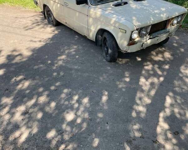 Бежевый ВАЗ 2106, объемом двигателя 1.6 л и пробегом 222 тыс. км за 250 $, фото 1 на Automoto.ua