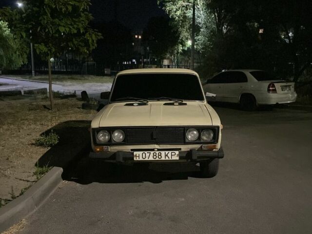 Бежевый ВАЗ 2106, объемом двигателя 1.3 л и пробегом 777 тыс. км за 446 $, фото 1 на Automoto.ua