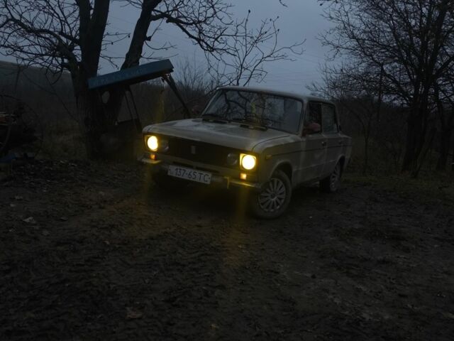 Бежевий ВАЗ 2106, об'ємом двигуна 0 л та пробігом 690 тис. км за 271 $, фото 1 на Automoto.ua