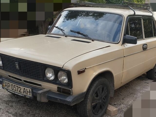 Бежевый ВАЗ 2106, объемом двигателя 1.5 л и пробегом 1 тыс. км за 607 $, фото 1 на Automoto.ua